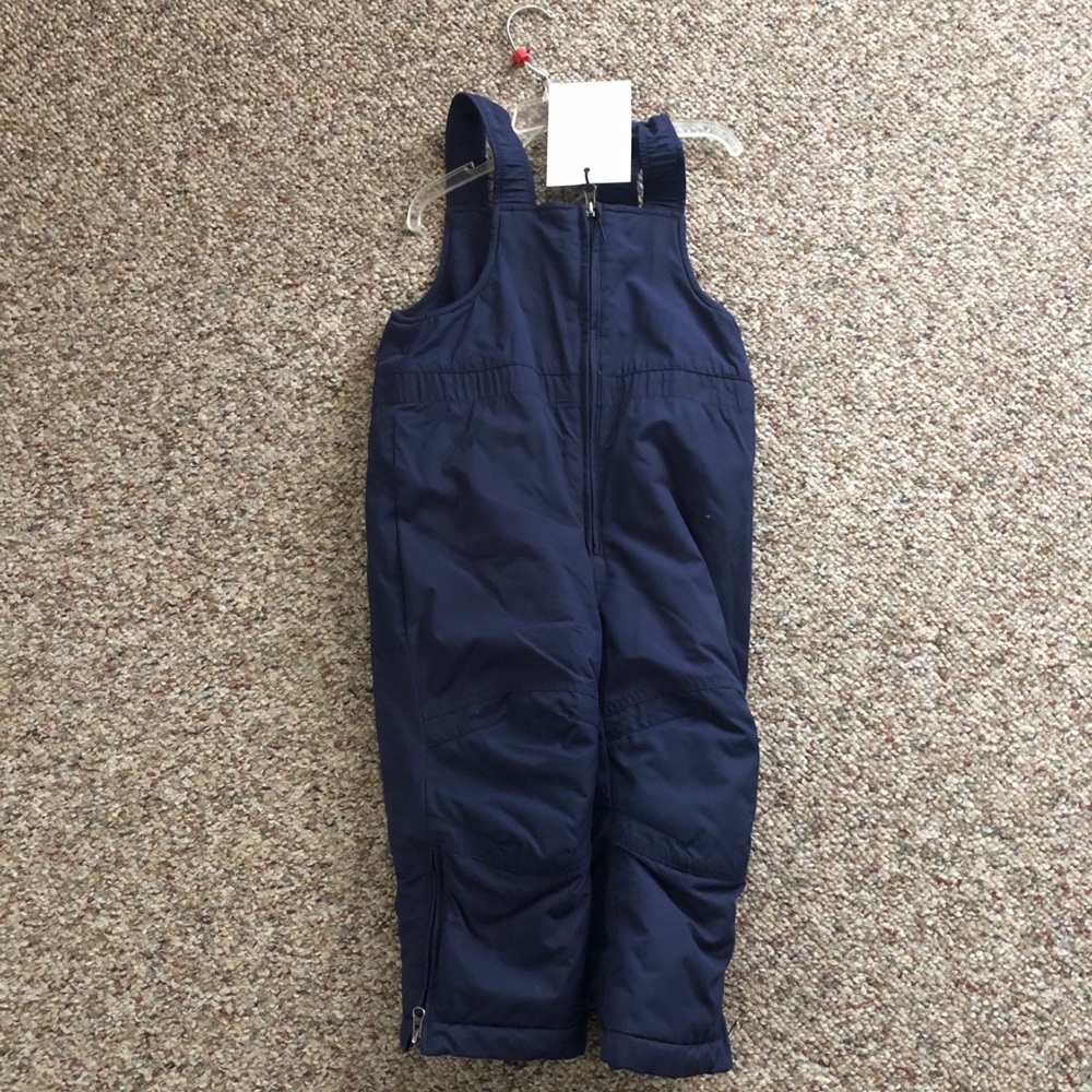 LL Bean Snowsuit